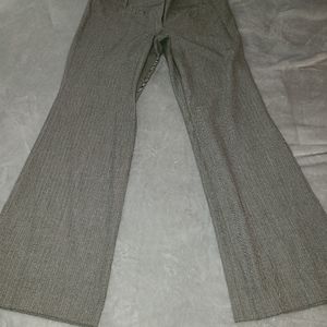 Express 14 long editor wide waistband flare